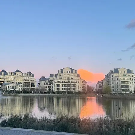 Moderne Et Calme 2 Parking T6 Διαμέρισμα