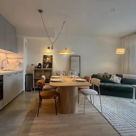 Moderne Et Calme 2 Parking T6 Διαμέρισμα Clamart