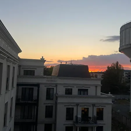 Moderne Et Calme 2 Parking T6 * Clamart