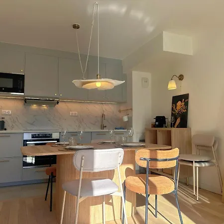 Διαμέρισμα Moderne Et Calme 2 Parking T6 *